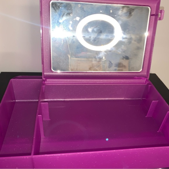 BNWT Caboodle On the Go Case - Picture 6 of 9